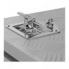 WODOODPORNA SKRZYNKA NA NARZĘDZIA Z ALUMINIUM 119L MSW 10060943 MSW-ATB-910