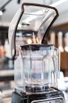 Mikser kielichowy | blender barmański | tryb pulsacyjny | 1,5 l | osłona wyciszająca |  RQ-G335