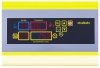 Inkubator do jaj - 120 W - 96 jaj - owoskop INCUBATO 10130003 IN-96DDI