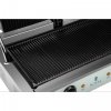 Grill kontaktowy - 2 x 1800 W - ryflowany ROYAL CATERING 10010246 RCKG-3600-G