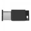 Lodówka samochodowa - 28 l - od -12 do 10°C - 12/24 DC V MSW 10061607 MSW-CRF30-46W