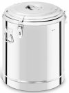 NIERDZEWNY TERMOS GASTRONOMICZNY 60L ROYAL CATERING 10011218 RCTP-60E