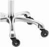 Krzesło kosmetyczne 540-720mm PHYSA 10040608 WELLS LIGHT GRAY