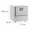 Zamrażarka szokowa 96L ROYAL CATERING 10012164 RCGK-BC96