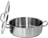 RONDEL DO DUSZENIA Z POKRYWKĄ 36x11CM YATO YG-00055 YG-00055
