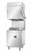 ZMYWARKA KAPTUROWA RQ1000DP | 500X500 | STEROWANIE ELEKTROMECHANICZNE | POMPA SPUSTOWA | 728X816X1505/1987 MM | 10,8 KW