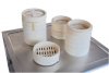 Parownik Dim Sum Steamer (4 otwory) COOKPRO 690010002 690010002