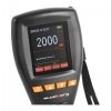 Miernik grubości lakieru - 0-2000 μm - ±3% + 1 μm - analiza danych STEINBERG 10030973 SBS-TG-3000