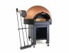 Piec do pizzy neapolitańskiej | 9x33cm | 500 °C | AUGUSTO 9 E