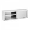 Szafka wisząca - 1500 x 400 x 500 mm - obciążenie 1 półki: 75 kg - Royal Catering ROYAL CATERING 10012558 RCAT-150/40/50-C