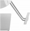 Fotel fryzjerski z podnóżkiem 880-1030mm 200kg PHYSA PHYSA PENRYN WHITE 10040621 4062859180087