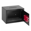 Sejf z wrzutnią - 25 x 25 x 35 cm - szczelina depozytowa STAMONY 10240076 ST-ES-250C