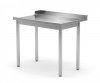 Stół wyładowczy do zmywarek bez półki - prawy 900 x 700 x 850 mm POLGAST 247097-P 247097-P
