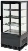 WITRYNA CHŁODNICZA 78L 42x38x96 CZARNA YATO YG-05056 YG-05056