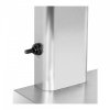 Koktajler - podwójny - 2 x 1 l - 15000 obr./min - stal nierdzewna ROYAL CATERING 10011998 RCPMS-160S