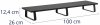 Podstawka pod monitor - na 2 monitory FROMM STARCK STAR_SSD_04 10260172 4062859005915