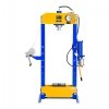 Prasa hydrauliczno-pneumatyczna - 30 t - 666 bar MSW 10060302 MSW-WP-30T-P