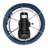 Kamera inspekcyjna - 30 m - 12 LED - 7-calowy kolorowy dotykowy wyświetlacz TFT STEINBERG 10030900 SBS-EC-300HK
