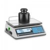 Waga sklepowa - 15 kg / 5 g - LCD - legalizacja TEM 10200030 TEM015D-B1