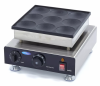 Naleśnikarka - 9 naleśników o średnicy 8 cm 900W Maxima 09374125