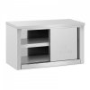 Szafka wisząca - 900 x 400 x 500 mm - obciążenie 1 półki: 70 kg - Royal Catering ROYAL CATERING 10012557 RCAT-90/40/50-CP