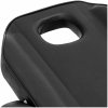 Fotel kosmetyczny - 200 kg - czarny - bardzo miękki PHYSA PHYSA CAPUA BLACK 10040746 4062859235664