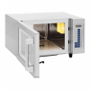 Kuchenka mikrofalowa - gastronomiczna - 1550 W - 25 l ROYAL CATERING 10012919 RC-MV-05