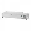 Nadstawa chłodnicza - 5 x GN 1/3 - 150 x 39 cm ROYAL CATERING 10010951 RCKV-150/39-S5