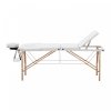 Łóżko do masażu składane PHYSA 10040592 PHYSA DINAN WHITE