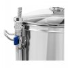 Kocioł warzelny do piwa - 40 l - LCD ROYAL CATERING 10011523 RCBM-41N