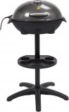 GRILL ELEKTRYCZNY 2000-2400W PŁYTA 47X34CM LUND 67420 67420