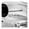 Krajalnica - 250 mm - do 8 mm - wbudowana ostrzałka ROYAL CATERING 10011406 RCAM-250E