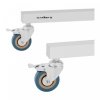 Stolik instrumentalny - otwarta konstrukcja - 60 x 40 cm STEINBERG 10031035 SBS-LF-153