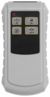 Waga hakowa - 3000 kg / 1 kg - LED - pilot Steinberg 10031421 SBS-KW-3000-USB-C 