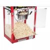 Maszyna do popcornu - czarny daszek ROYAL CATERING 10010086 RCPS-16E