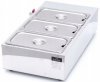 Topielnik do Czekolady - 3 x 1/3 GN 10 cm MAXIMA 09374051 8719632127444