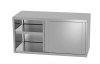 Szafka wisząca z drzwiami suwanymi 800 x 400 x 600 mm POLGAST 309084 309084