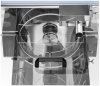 Temperówka do czekolady - stal nierdzewna - 750 W - 8 l - Royal Catering RC-CMM05  10012530 4062859073426