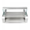 Grill rolkowy - 7 rolek - stal nierdzewna ROYAL CATERING 10010479 RCHG-7E