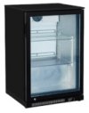 Witryna barowa 1-drzwiowa 126L Szron DBQ126L / GLASS 5902175818129