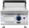 Grill gazowy - 35 x 40 cm - gładki - 3000 W - propan/butan - 0,03 bar ROYAL CATERING 10011693 RC-GG35030