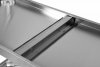 STÓŁ CENTRALNY SKŁADANY Z PÓŁKĄ 1600×600×H850mm YATO YG-09005 YG-09005