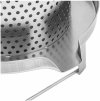 Prasa do wosku ręczna stal nierdzewna 38x34cm WIESENFIELD WIE-WP-8 10280185 4062859108463