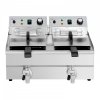 Frytownica - 2 x 11 l - Royal Catering - 230 V ROYAL CATERING 10012014 RCPSF 18ETH