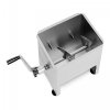 Mieszałka do mięsa - ręczna - 16 l Royal Catering 10011784 RC-MMA16