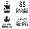 SITKO DO PRZESIEWANIA 280MM YATO YG-00617 YG-00617