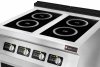 Kuchnia indukcyjna | 2-palnikowa | 7 kW | 230V | podstawa otwarta | linia 900 | RQ.PLS.9IND010