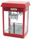 Maszyna do Popcornu 150gr profesjonalna 1,4kW MAXIMA 09506005 8720783966349