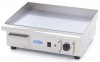 Płyta Grillowa Gładka - 55 cm - Chrom Maxima 09365163 8720365340055