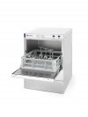 Zmywarka do szkła 40x40 - sterowanie elektromechaniczne HENDI 230299 230299